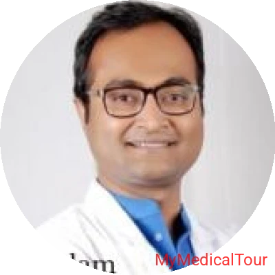 Dr. Anubhav Jain