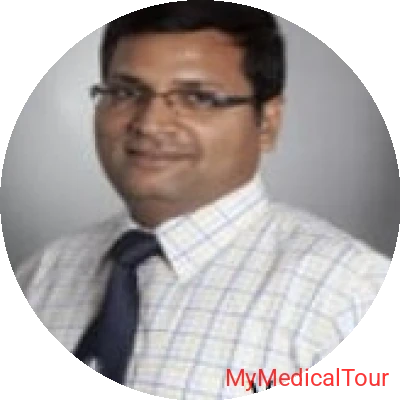 Dr. Anuj Jain