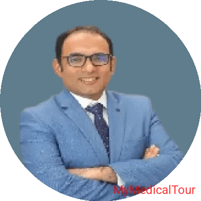 Dr. Anuj Chawla