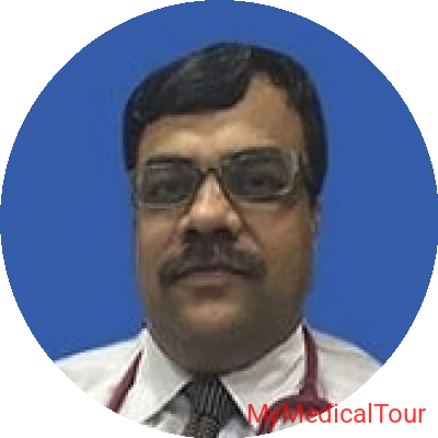 Dr. Anup Chaudhari