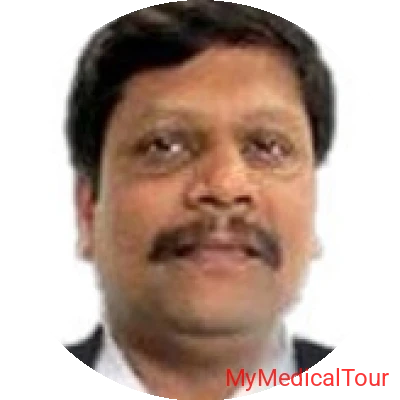 Dr. Anup Charles Steven