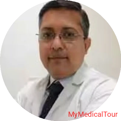 Dr. Anup Gulati