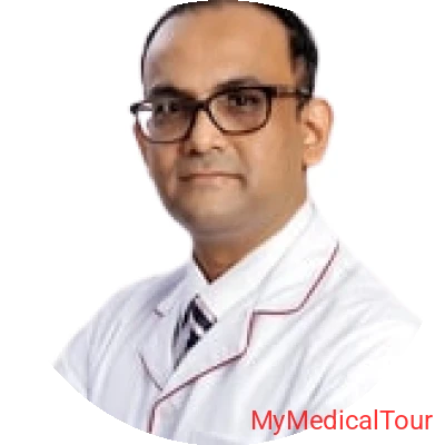 Dr. Anup Taksande