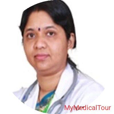 Dr. Anupama Y