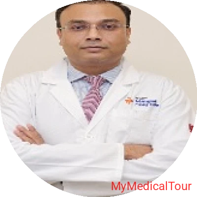 Dr. Anurag Saxena