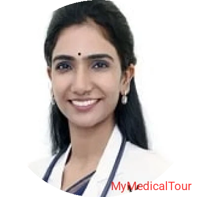 Dr. Apoorva Pallem Reddy