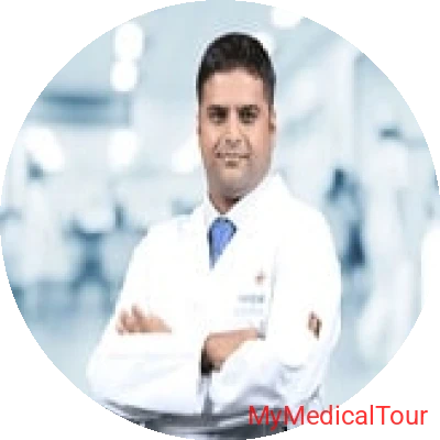 Dr. Apurva Sharma