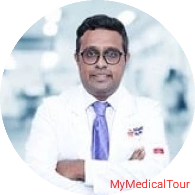 Dr Aravind K S