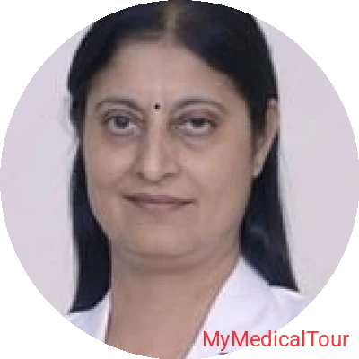 Dr. Archana Bachan Singh