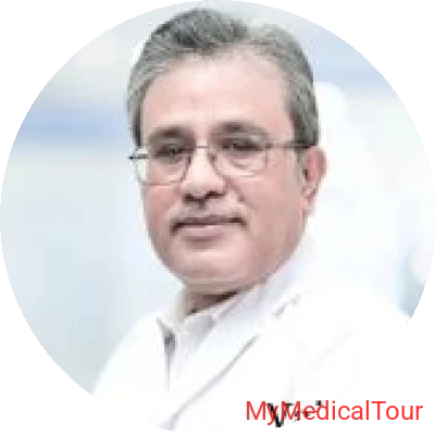 Dr. Arindam Biswas