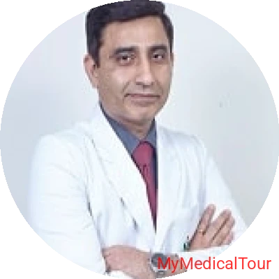 Dr. Parneesh Arora