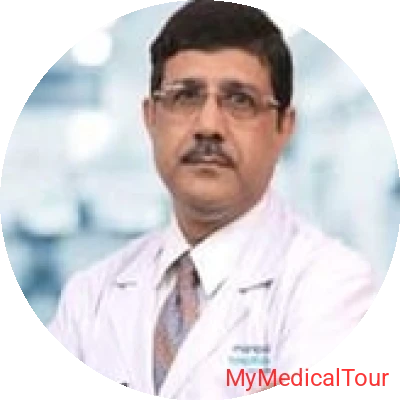 Dr. Arpan Dev Bhattacharya