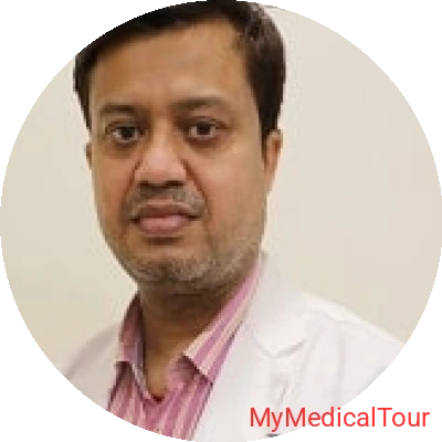 Dr. Arpit Sharma