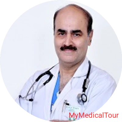 Dr. Arun Kumar Chopra