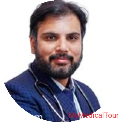 Dr. Arun Kumar Dindi