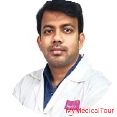 Dr. Arunkumar Karthikayan