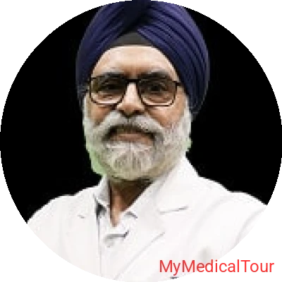 Dr. Arvinder Singh Chilana