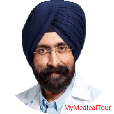 Dr. Arvinder Singh Soin