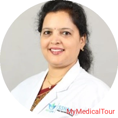 Dr. Asha M S