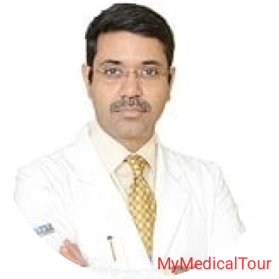 Dr. Ashish Rai