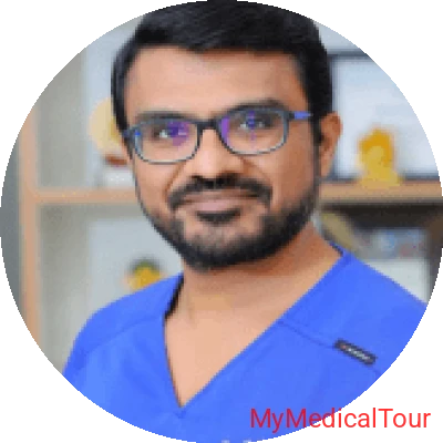 Dr. Ashish Agarwal