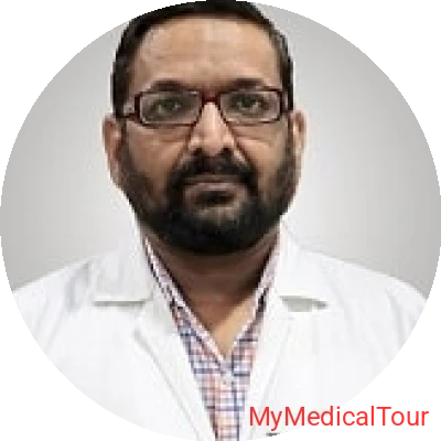 Dr. Ashish Chaudhary