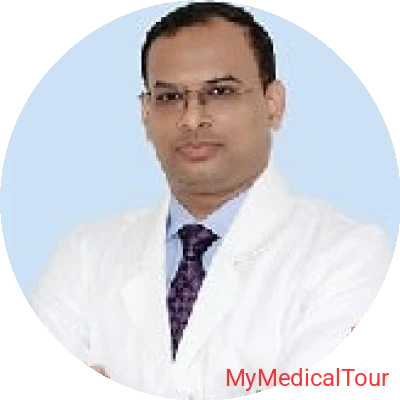 Dr. Ashish Govil