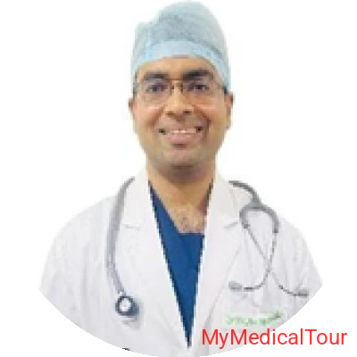 Dr. Ashish Jai Kishan