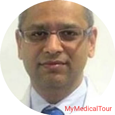 Dr. Ashish Jain