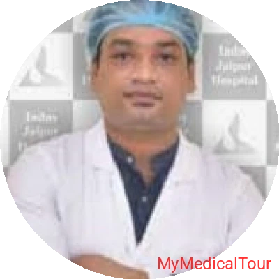 Dr. Ashish Mathur