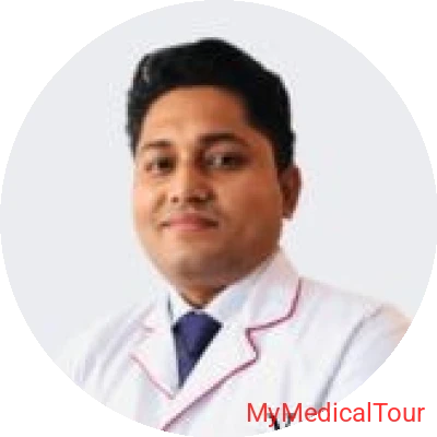Dr. Ashish Mishra