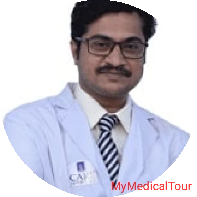 Dr. Ashish N Badkhal