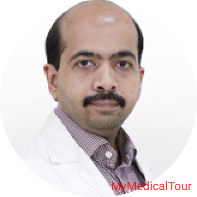 Dr. Ashish Prasad