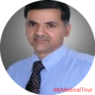 Dr. Ashish S. Khanijo