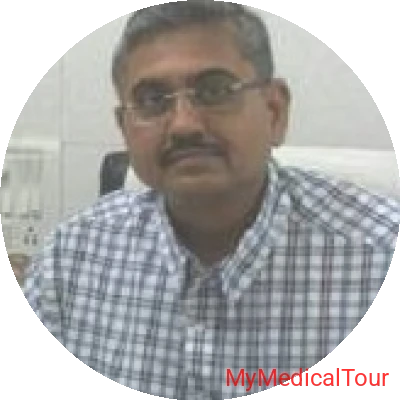 Dr. Ashish Shah