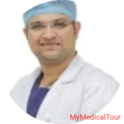 Dr. Ashish Singha