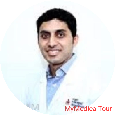 Dr. Ashish Vashishth