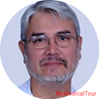 Dr. Ashley Lucien Joseph D’Cruz