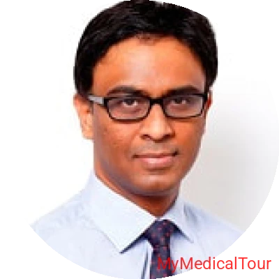 Dr. Ashok S. Gavaskar