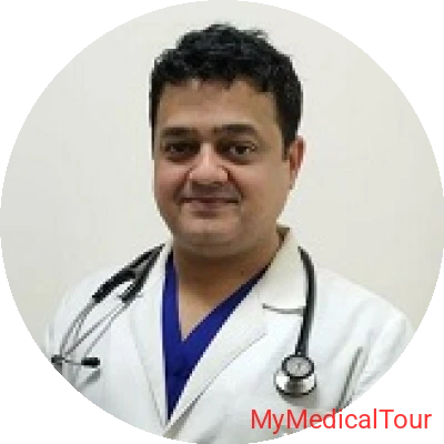 Dr. Ashutosh Angrish