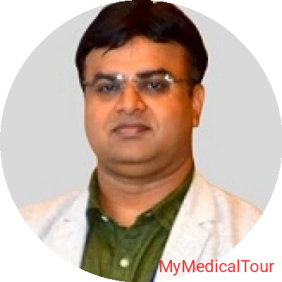 Dr. Ashutosh Mishra