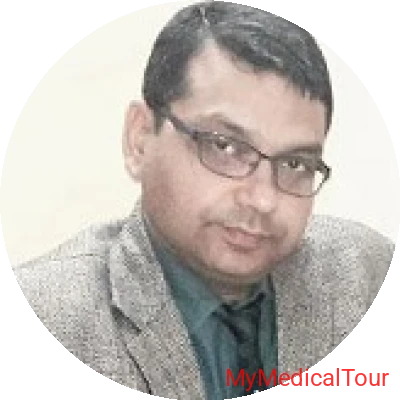 Dr. Ashutosh Srivastava