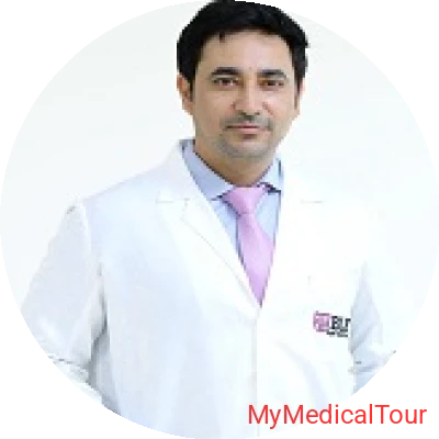 Dr. Ashwani Kumar Sharma