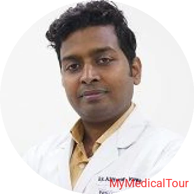 Dr. Ashwani Kumar Singh