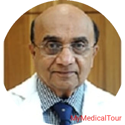 Dr. Ashwin B. Mehta