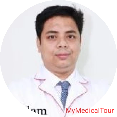 Dr. Ashwin Borkar