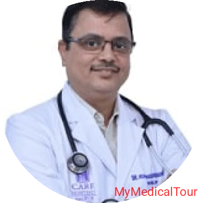 Dr. Ashwinikumar Khandekar