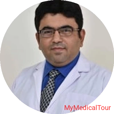 Dr. Asif Yusuf Virani