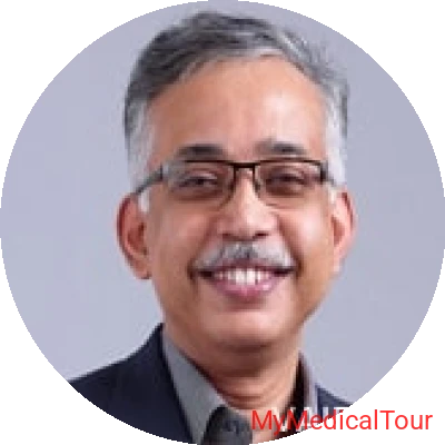 Dr. Asishkumar Mandalay