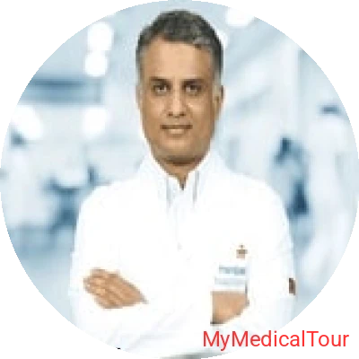 Dr. Avinash K M